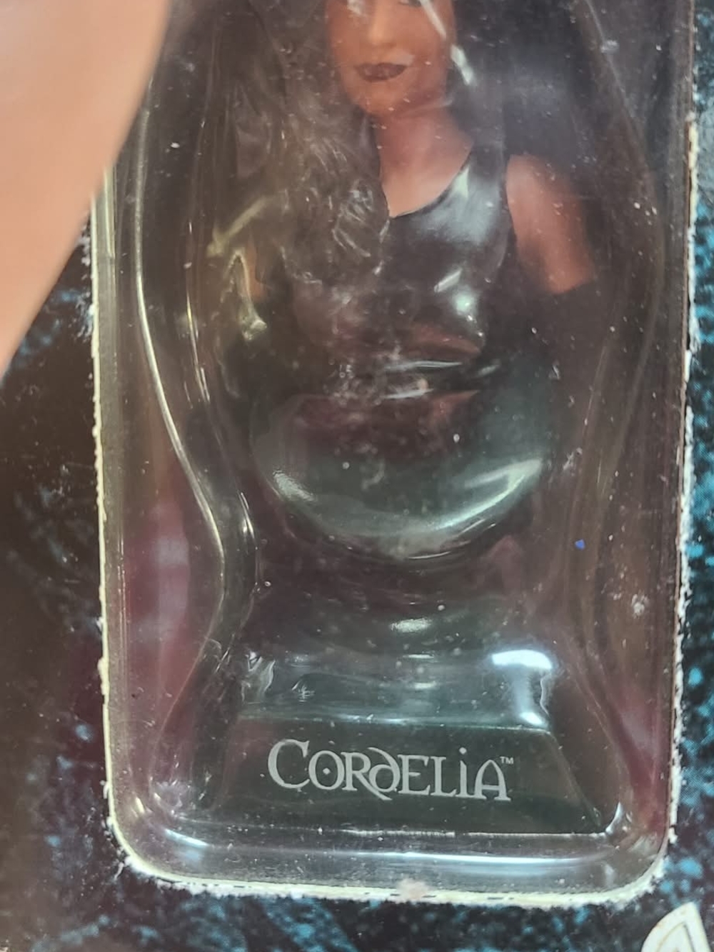 Buffy / Angel Ornaments